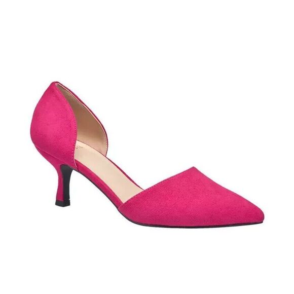 Halston Shoes - Women's Halston Bali Pumps in Pink Size 10 Medium